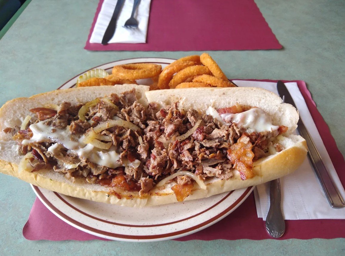 Rocco's Steaks Foods