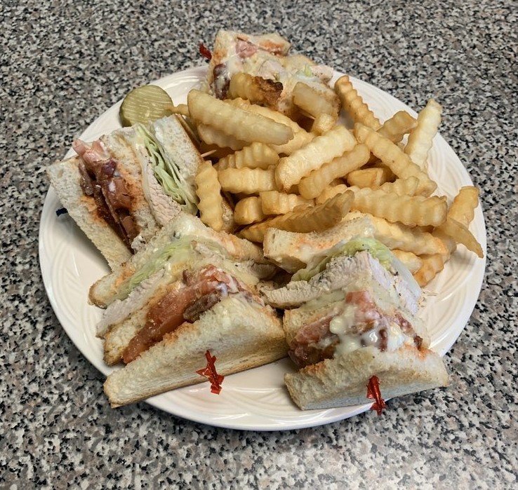 Rocco's Steaks Foods
